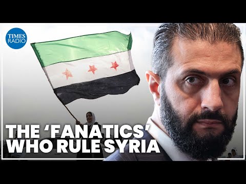 Why Syria’s new government ‘takes its orders from God’