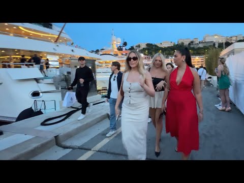 MONACO GRAND PRIX 2024 DAY TOUR, PRIVATE YACHT NIGHT PARTY & NIGHTLIFE AFTER D RACE@emman25MC