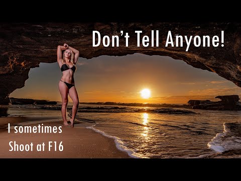 Be a better Photographer by using depth of field