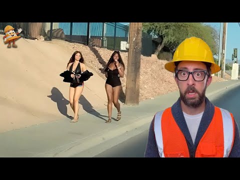 Unbelievable Workers | Working with Talented Engineers. EP2 #construction #adamrose #workers #smart