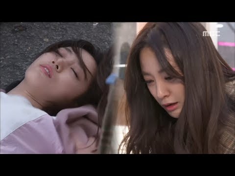 [All Kinds of Daughters-in-law] 별별 며느리 97회 - EunJung is being hit by a motorcycle 20171113