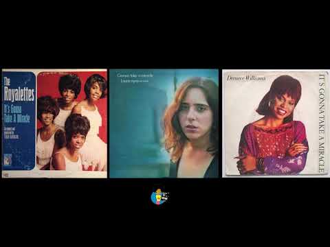 Who Did It Better? - It's Gonna Take A Miracle (1965/1971/1982)