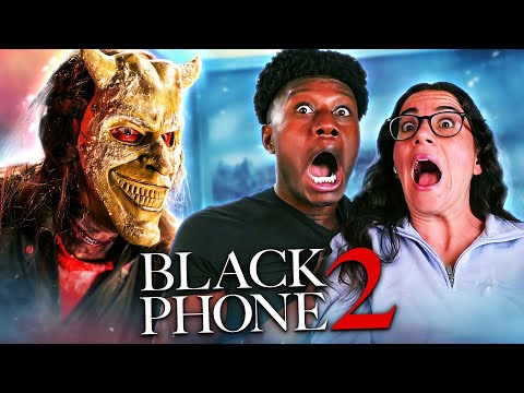 **BLACK PHONE 2** Is F*CKING INSANE
