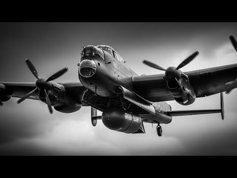 Why the Lancaster Bomber Could Carry What 5 American B-17s Couldn't — In One Mission