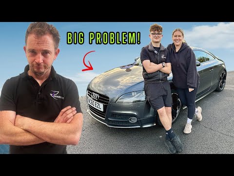 We Bought The UK's Cheapest Audi TT And THIS Happened!