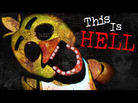 A Deep Dive Into FNAF Ransomware Games