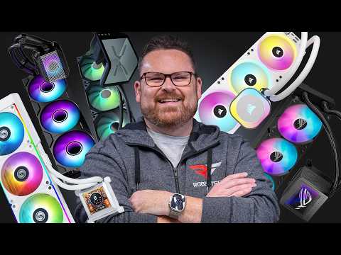 Top 5 Best AiO Coolers of 2025... So far!