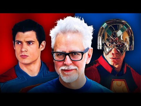 James Gunn's DCU Is Falling Apart