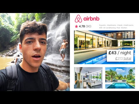 I Lived in Bali for a Week & it Cost £____