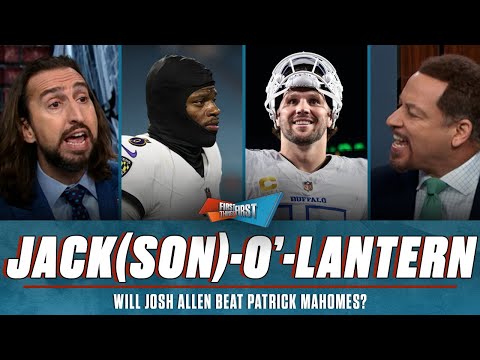 Brou says Ravens ‘not all the way back’, Would Josh Allen beating Mahomes mean anything? | FTF