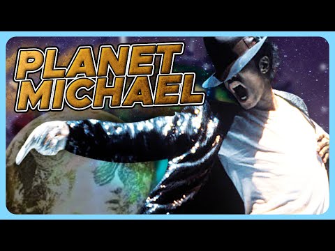 Michael Jackson's Lost RPG Game (Planet Michael)
