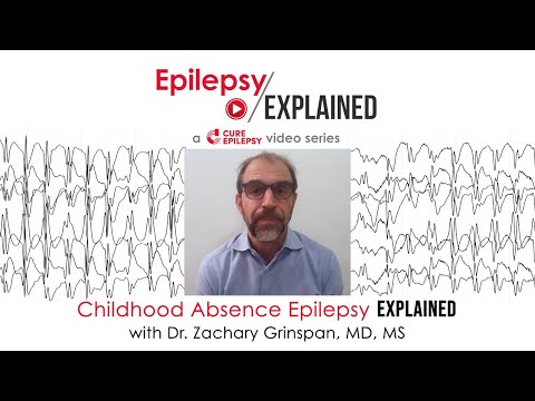 Childhood Absence Epilepsy Explained
