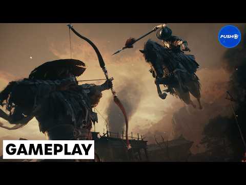 Phantom Blade Zero PS5 Gameplay | No Commentary Gamescom Demo