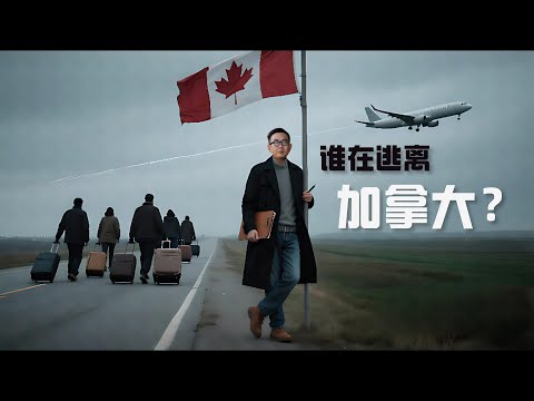 加拿大宜居神话破灭？2025年恐超10万人永久离开，加拿大究竟是“最贵的宜居地”还是“最坑的可负担性陷阱”？