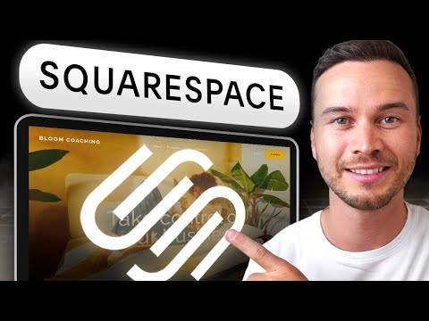 Hướng Dẫn Squarespace 2025 - Thiết Kế Website Chuyên Nghiệp (Dành cho Người Mới Bắt Đầu)