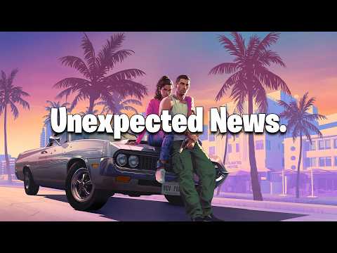 NEWS: GTA 6 Publisher Reveals Why Trailer 2 is Taking So Long!