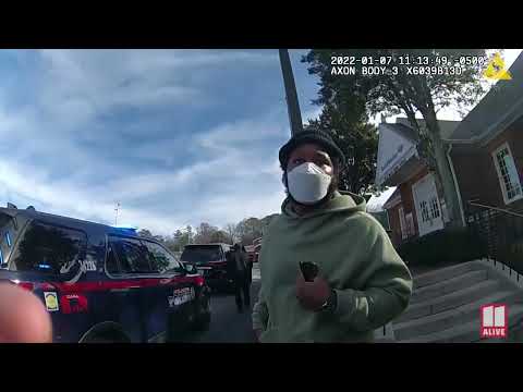 Raw Bodycam Video: 'Black Panther' director Ryan Coogler wrongly accused of attempting to rob bank