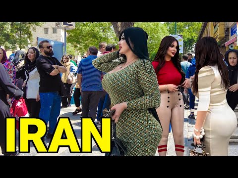 You Won’t Believe This is Daily Life in IRAN 🇮🇷 This Is Amazing TEHRAN!! ایران