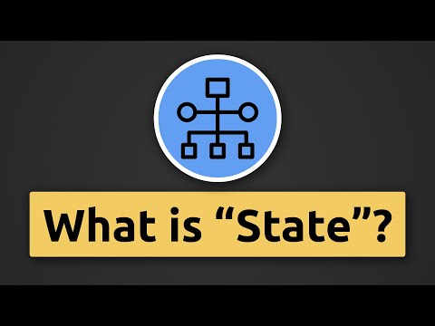 What is "State" in Programming?