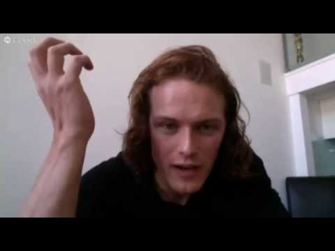 Sam Heughan ('Outlander') on being tortured, raped and broken