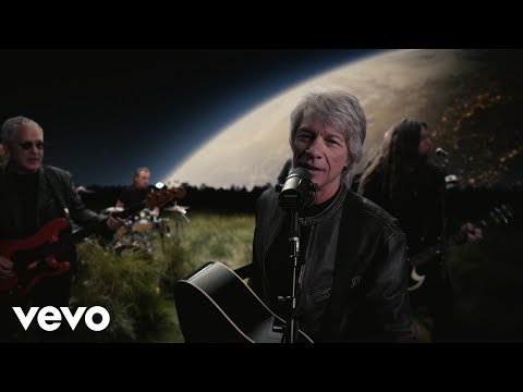 Bon Jovi - Legendary