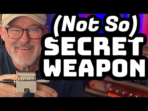 The #1 TONE pedal of the PROS Is a BARGAIN! | Phil Mcknight