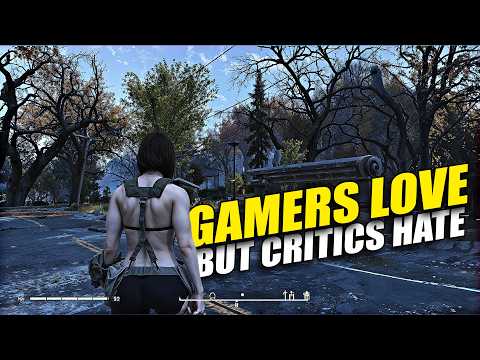 20 Incredible Games That Got UNFAIRLY Trashed by Reviews