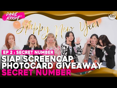 [Dance Alright] #4 EP2. Malam tahun baru bareng Secret Number!  HAPPY NEW YEAR! [IND/ENG SUB]