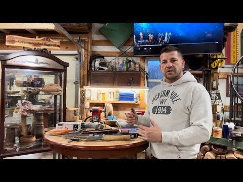 Wood Turning tools. Carbide vs traditional. Also other tools and techniques that I have found useful