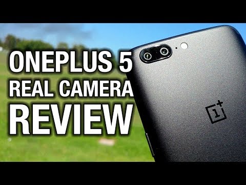 OnePlus 5 Real Camera Review: More Zoom, Less Cash | Pocketnow