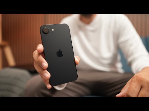 The iPhone 16e Is The IPhone You Can Depend On!