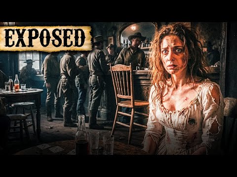 Inside the Real Wild West Saloons (The Myth vs The Reality!)