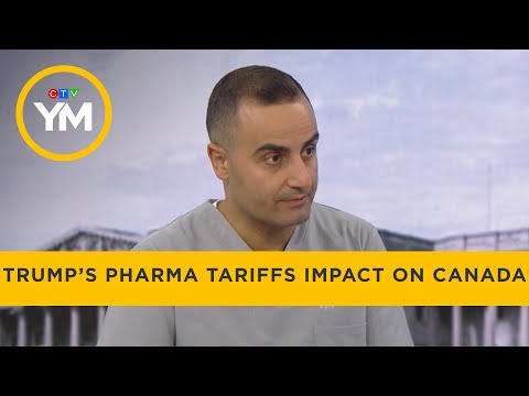 Trump Administration Demands Drug Companies Raise Prices Around the World | Your Morning