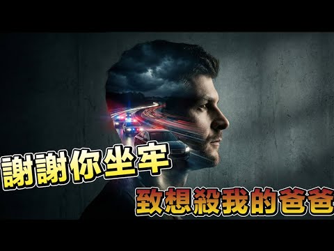 為什麼我感謝那個想開車撞死全家的爸爸？