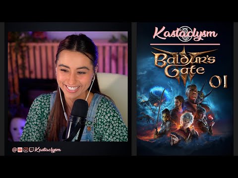 Baldur's Gate 3 (Pt.1) | Kastaclysm
