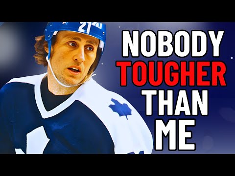 How a "TOO SOFT" European Changed NHL Forever