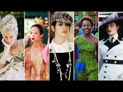 15 movies with absolutely amazing costume design ๐๐๐