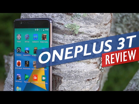 OnePlus 3T Review (Android 7.0) China's Best Yet