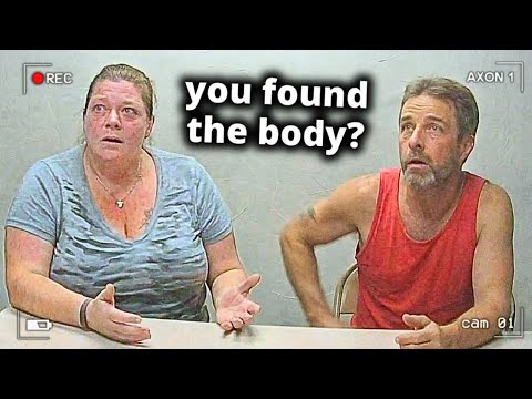 Killer Duo Thinks They Got Away With Murder (They Didn’t)
