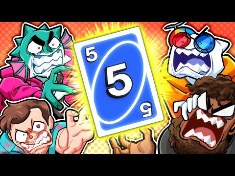 This Blue 5 Almost Ended Our Friendship...