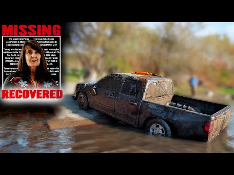 SOLVED: Found Tammy Goff (Ep. 4) Missing 3-Years Underwater