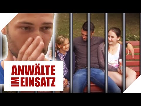 Prügel-Papa! Darf er nach 4 Jahren Knast seine Töchter sehen? | 1/2 | Anwälte im Einsatz | SAT.1