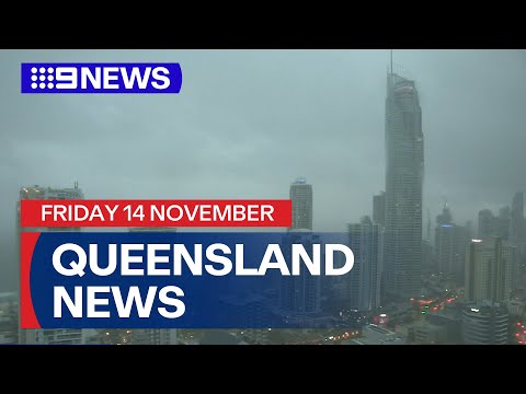 9News Queensland | Friday November 14 | Full Episode
