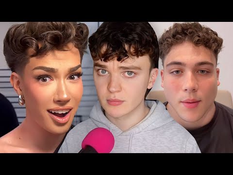 James Charles' NEEDS To Be Stopped
