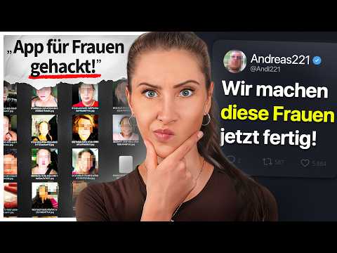 Diese App sollte vor Männer warnen - stattdessen zerstört sie jetzt Leben...