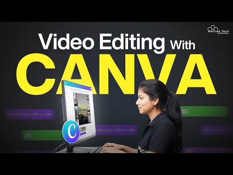 Canva Video Editor Tutorial - From Beginner to Pro in Just 10 Mins
