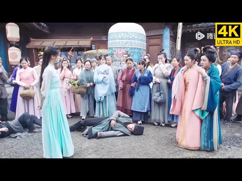 A special forces soldier traveled back to ancient times，punished her vicious mother with 1 move