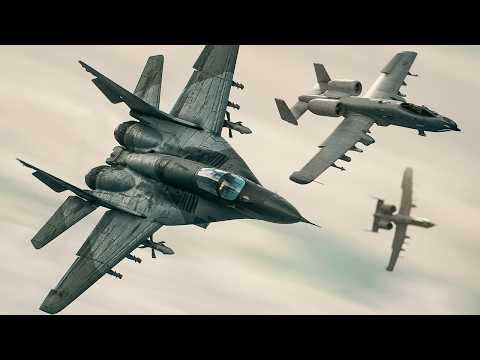 7 Incredible Modern Battles