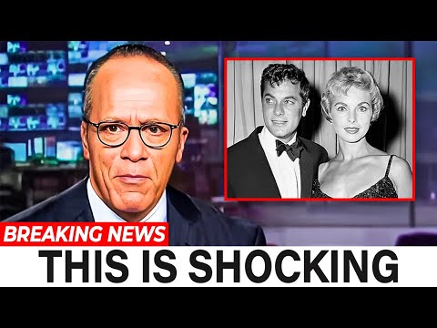 The One Night That Destroyed Tony Curtis and Janet Leigh’s Marriage Forever