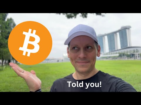 Bitcoin Bull Market Just Re-Started